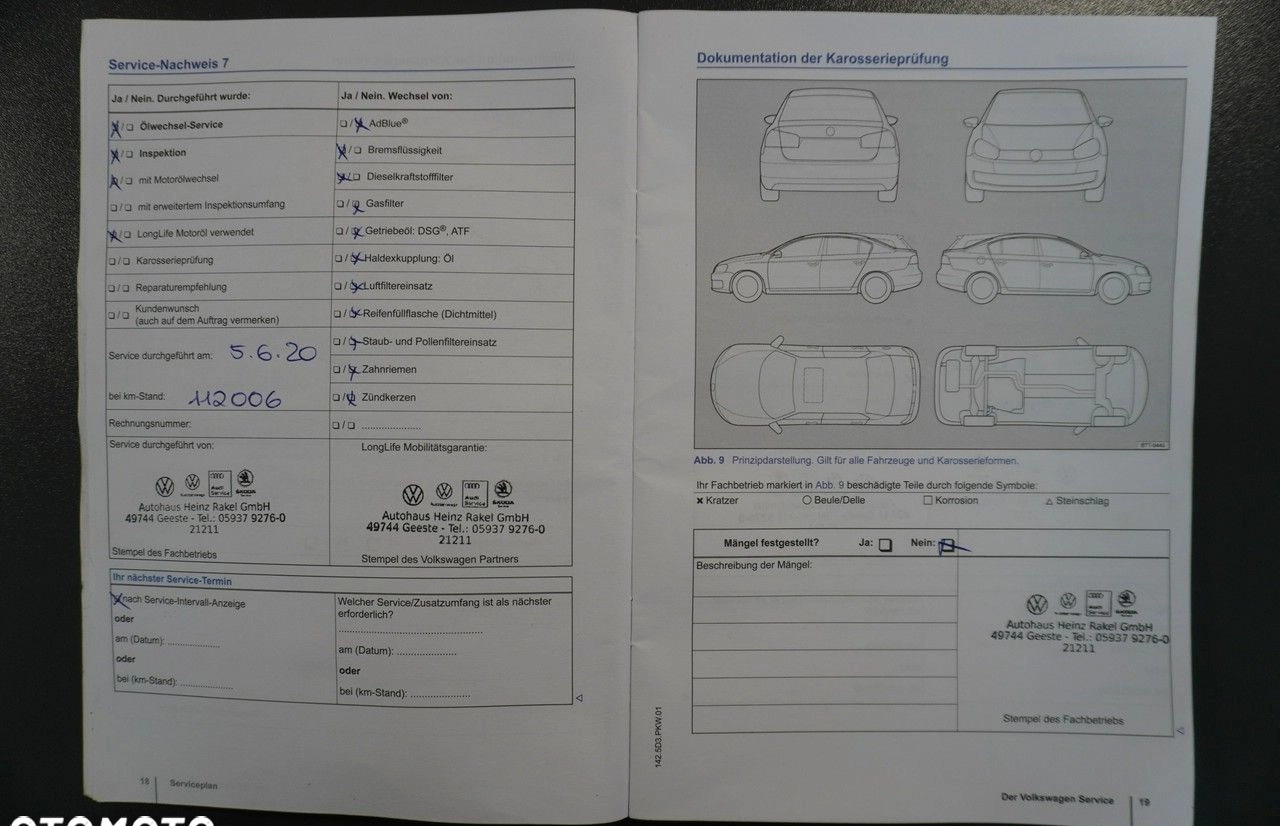 Volkswagen Polo cena 31499 przebieg: 200000, rok produkcji 2015 z Lubliniec małe 667